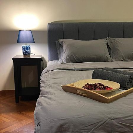 Perfect Marina Stay@ Strait Quay /W Big Balcony + Carpark Bagan Jermal Zewnętrze zdjęcie