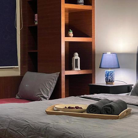 Perfect Marina Stay@ Strait Quay /W Big Balcony + Carpark Bagan Jermal Zewnętrze zdjęcie