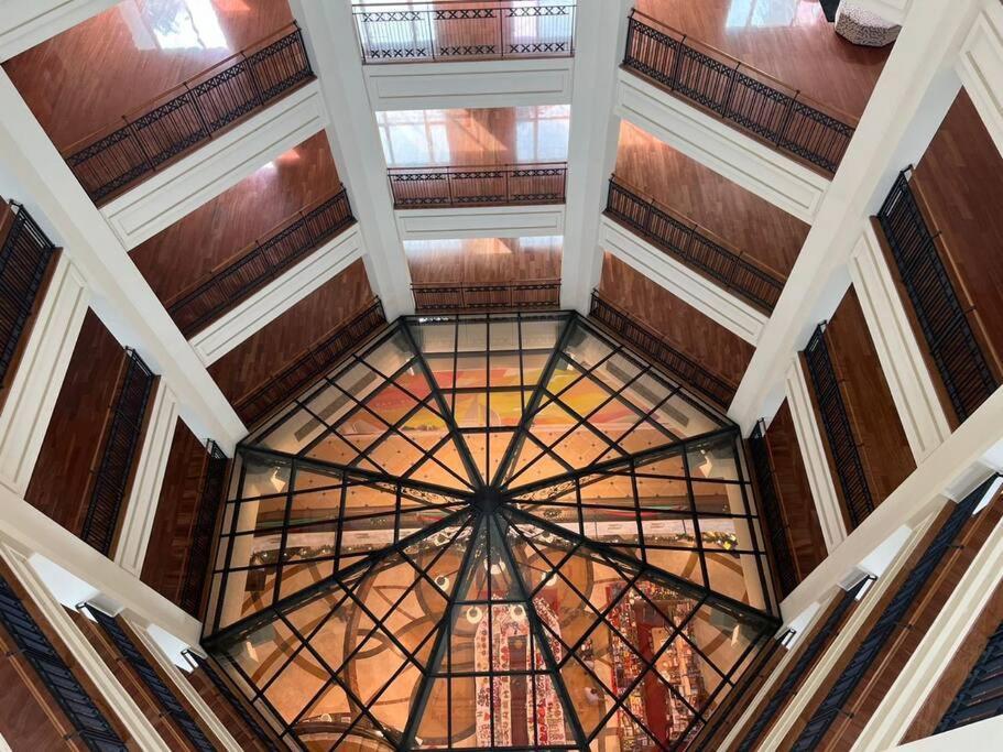 Perfect Marina Stay@ Strait Quay /W Big Balcony + Carpark Bagan Jermal Zewnętrze zdjęcie