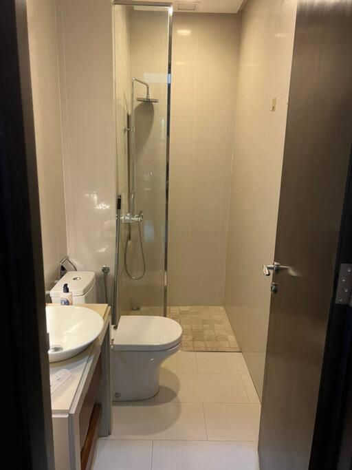 Perfect Marina Stay@ Strait Quay /W Big Balcony + Carpark Bagan Jermal Zewnętrze zdjęcie