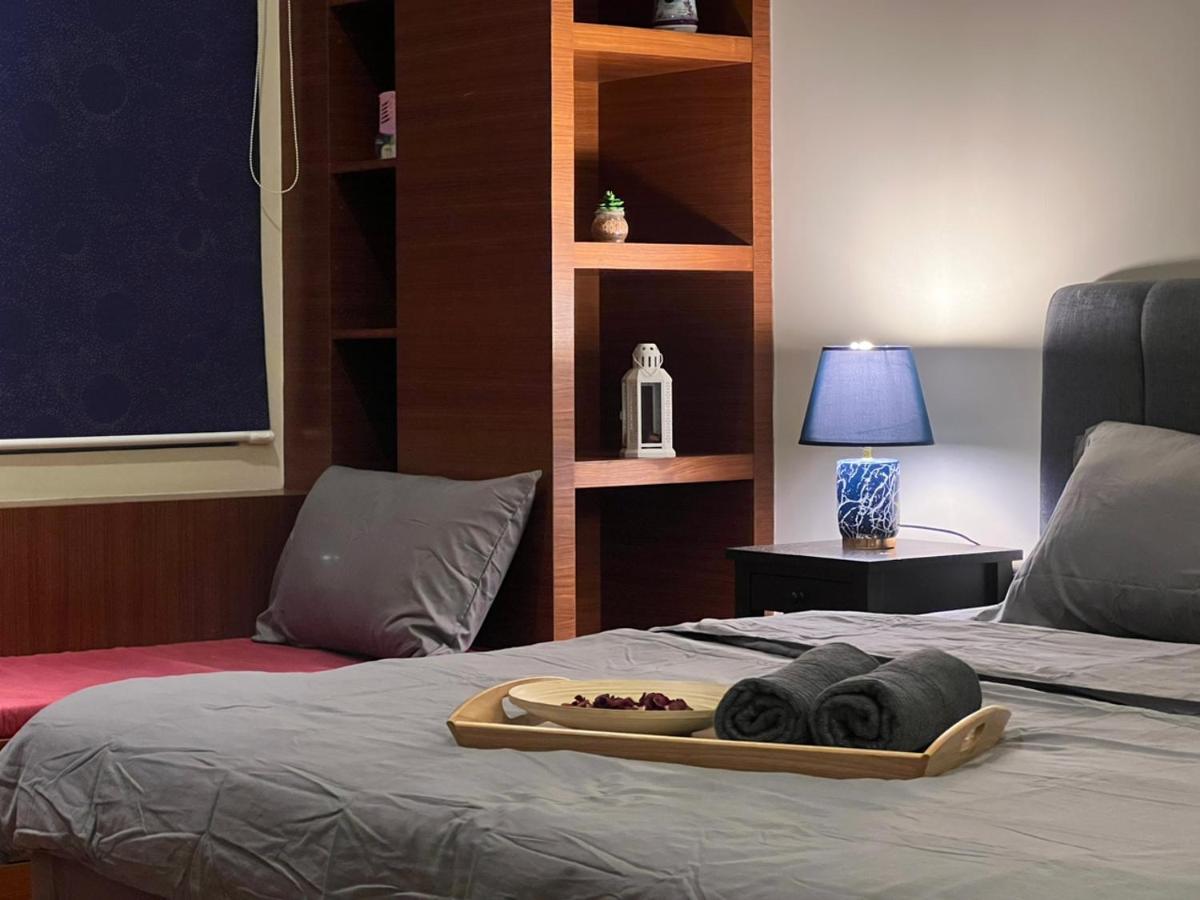 Perfect Marina Stay@ Strait Quay /W Big Balcony + Carpark Bagan Jermal Zewnętrze zdjęcie