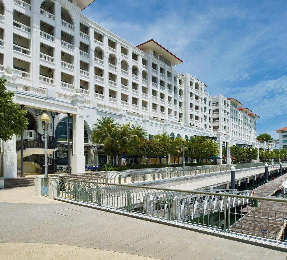 Perfect Marina Stay@ Strait Quay /W Big Balcony + Carpark Bagan Jermal Zewnętrze zdjęcie